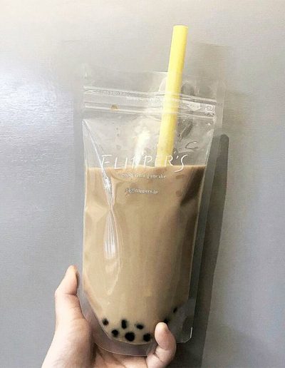 Spout Packaging Pouches