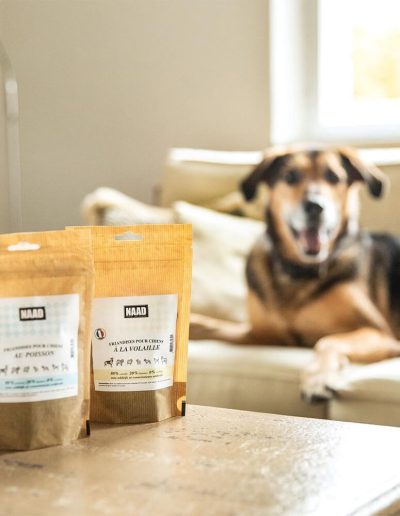 Pet Food Packaging Bag