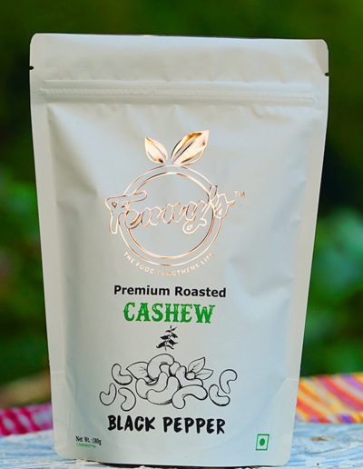 Fertiliser & seeds packaging