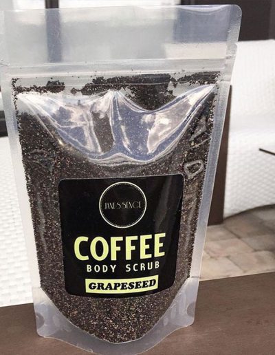 Custom printed packaging bag