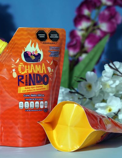 Spout Packaging Pouches