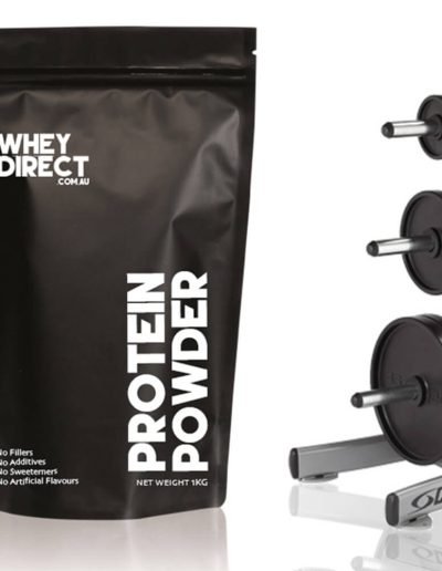 Protein Packaging Bag