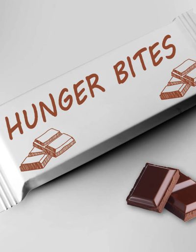 Energy Bar packaging Bag