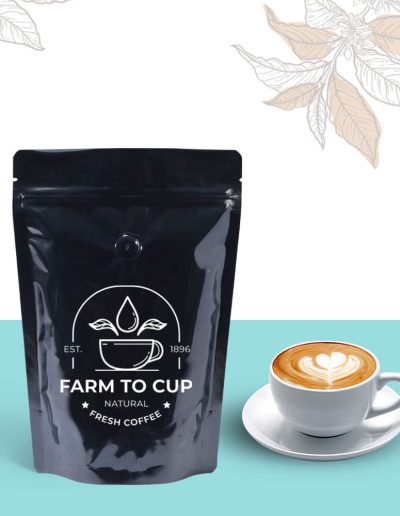 Coffee Packaging Bag