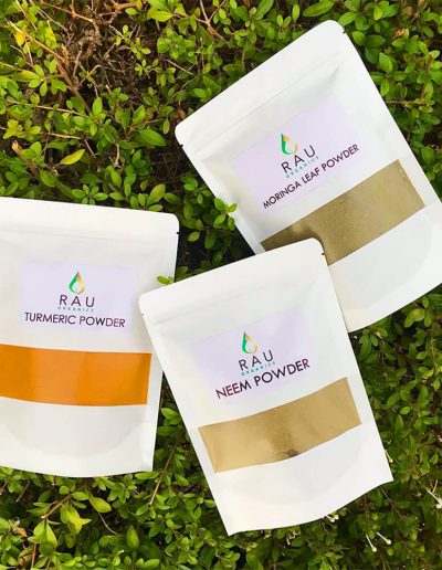 Spices Packaging Bag