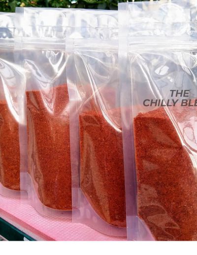 Spices Packaging Bag