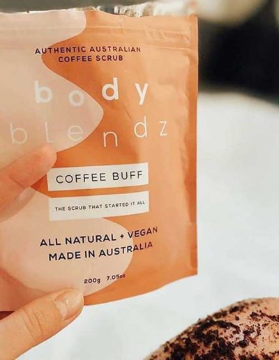 Cosmetic packaging Bag