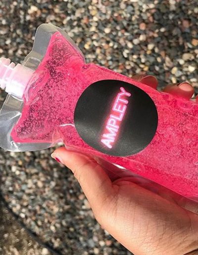 Custom Juice Packaging Bag