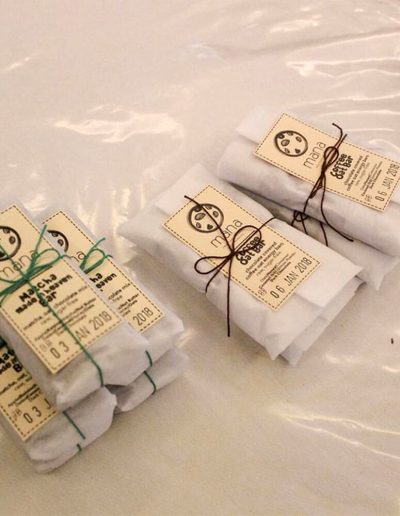 Energy Bar packaging Bag