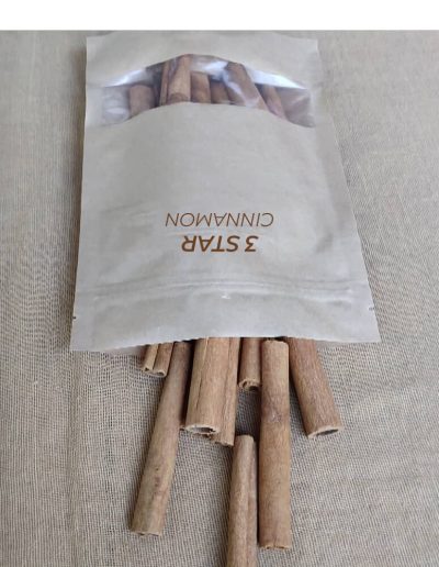 Spices Packaging Bag