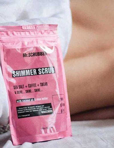 Cosmetic packaging Bag