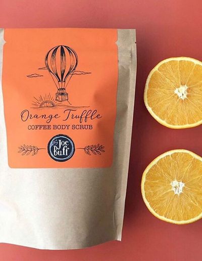 Custom Standup Packaging Bag