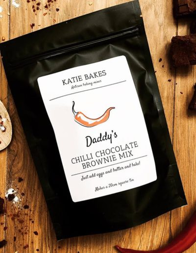 Bakery Products Packaging Bag