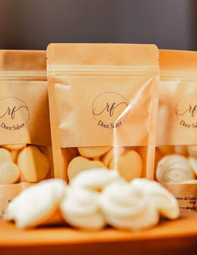 Bakery Products Packaging Bag