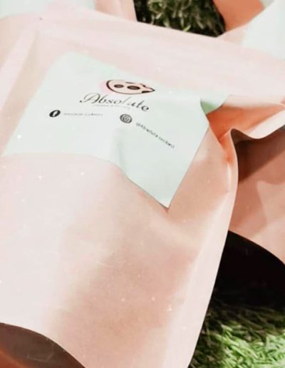 Bakery Products Packaging Bag