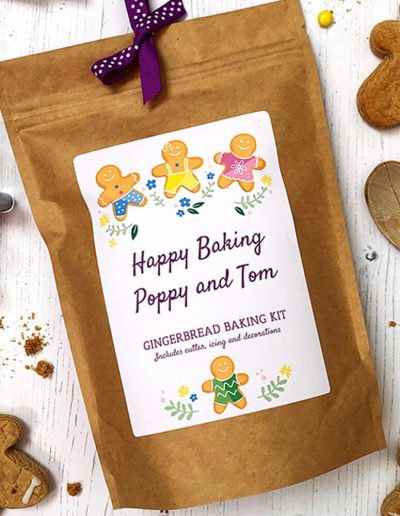 Bakery Products Packaging Bag