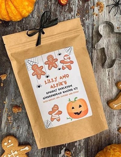 Bakery Products Packaging Bag