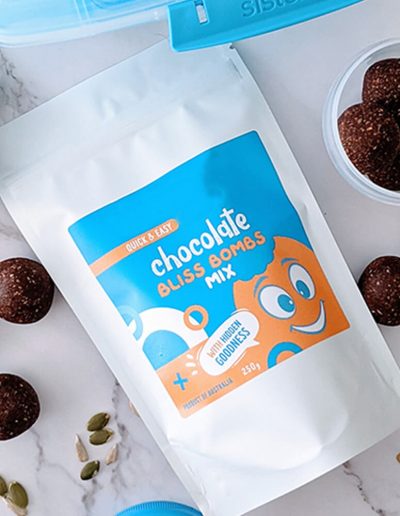 Bakery Products Packaging Bag