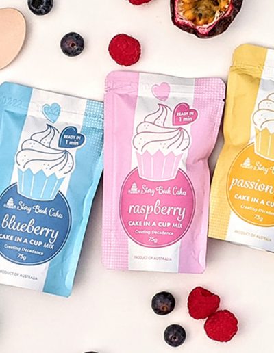 Bakery Products Packaging Bag