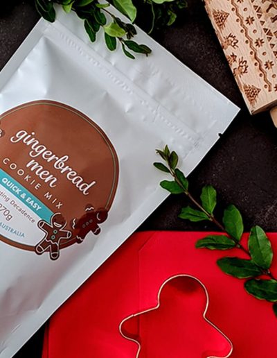 Bakery Products Packaging Bag