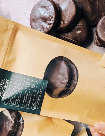 Bakery Products Packaging Bag