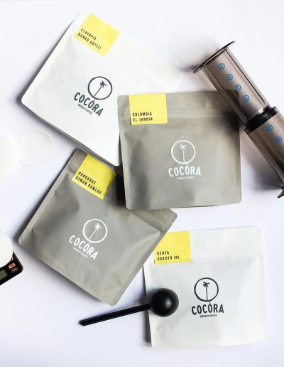 Coffee Packaging Bag