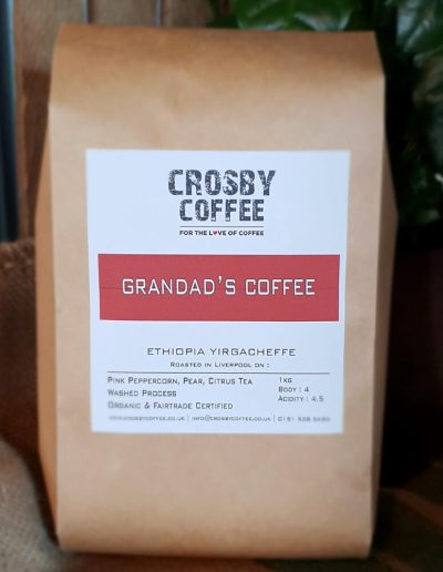 Coffee Packaging Bag