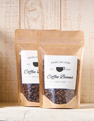 Coffee Packaging Bag