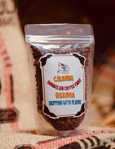 Coffee Packaging Bag