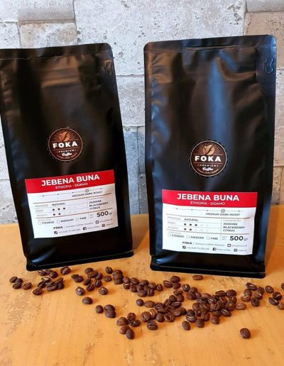 Coffee Packaging Bag