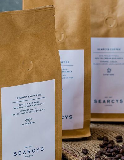 Coffee Packaging Bag