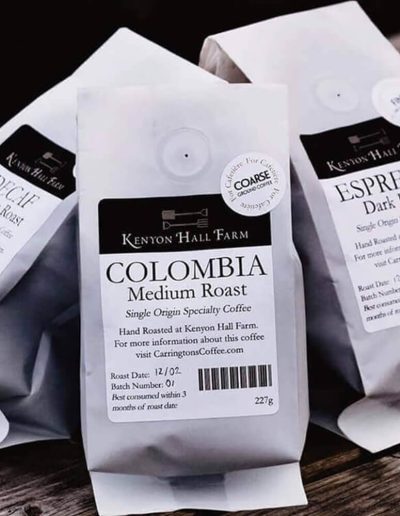 Coffee Packaging Bag