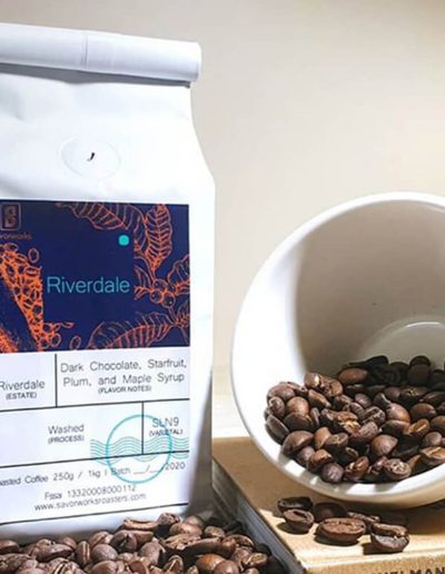 Coffee Packaging Bag