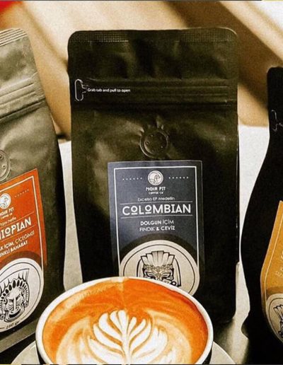 Coffee Packaging Bag