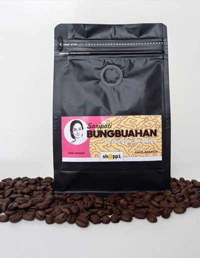 Coffee Packaging Bag