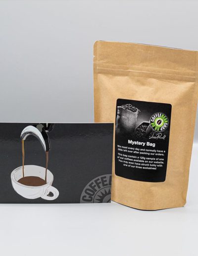 Coffee Packaging Bag