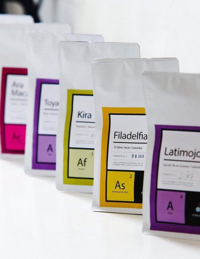 Coffee Packaging Bag