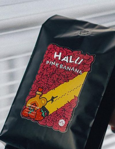 Coffee Packaging Bag