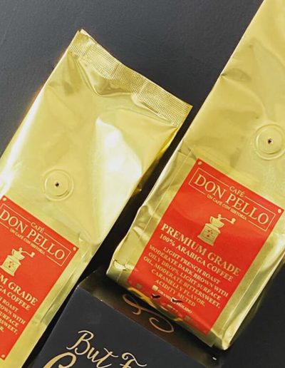 Coffee Packaging Bag