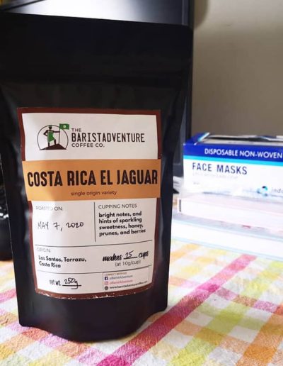 Coffee Packaging Bag