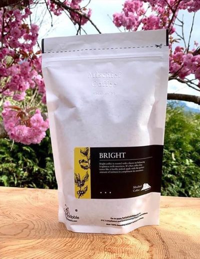 Coffee Packaging Bag