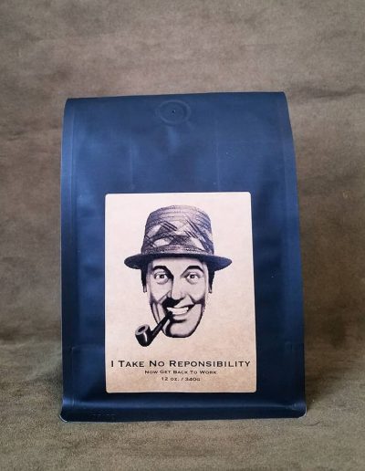 Coffee Packaging Bag