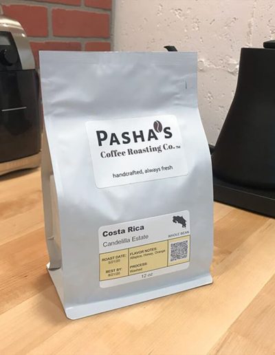 Coffee Packaging Bag