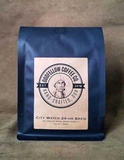 Coffee Packaging Bag