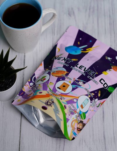 Coffee Packaging Bag