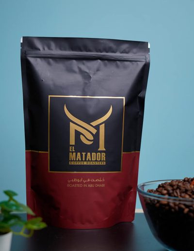 Coffee Packaging Bag