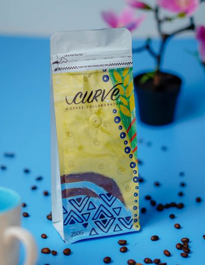 Coffee Packaging Bag