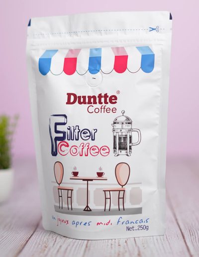 Coffee Packaging Bag
