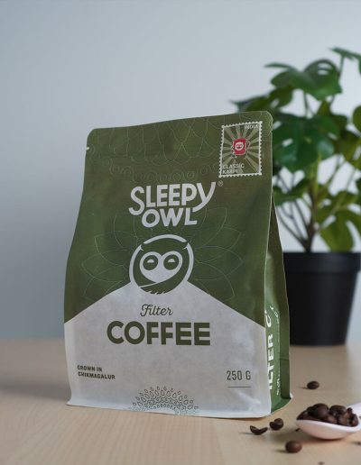 Coffee Packaging Bag