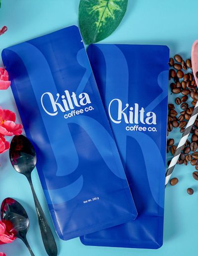 Coffee Packaging Bag